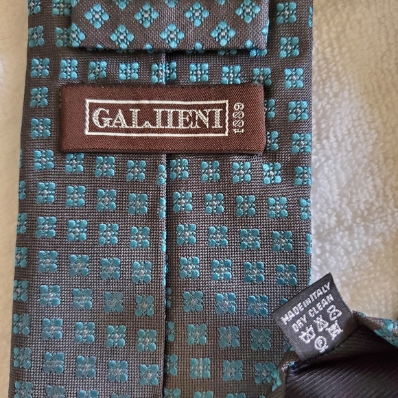Gallieni Tie 🇮🇹 - Picture 2 of 3
